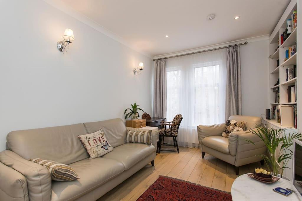 2 Bed Room Flat Near Westfield, West London Luaran gambar