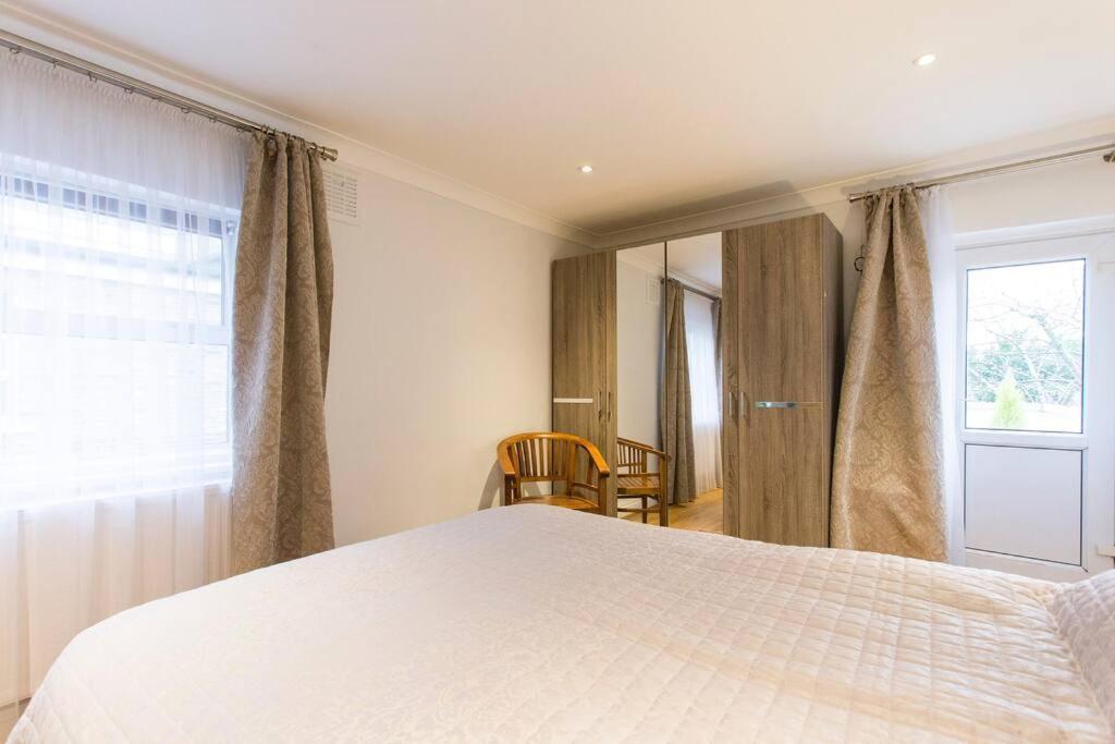 2 Bed Room Flat Near Westfield, West London Luaran gambar