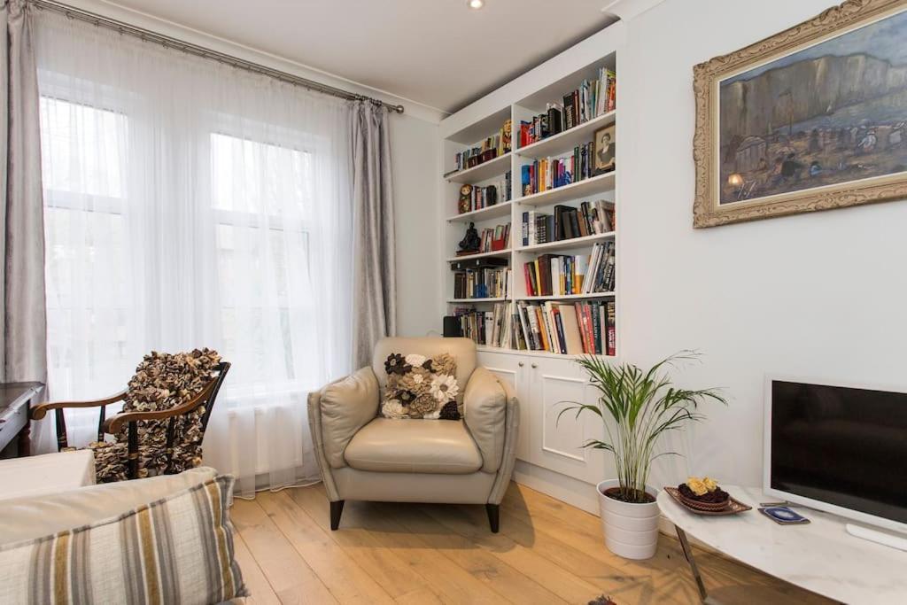 2 Bed Room Flat Near Westfield, West London Luaran gambar