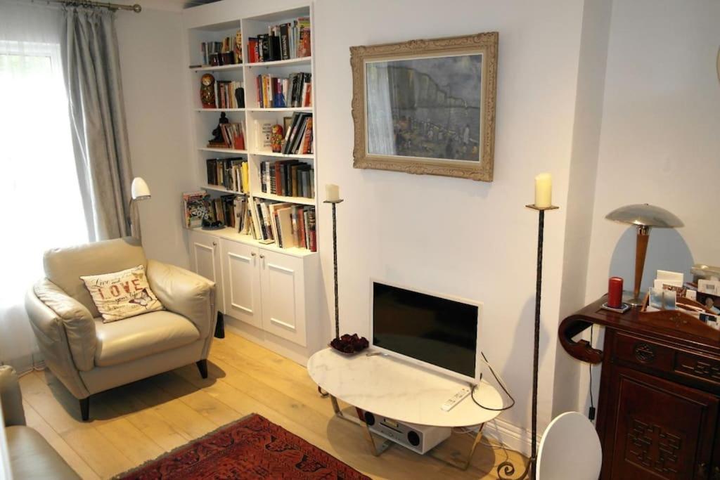2 Bed Room Flat Near Westfield, West London Luaran gambar