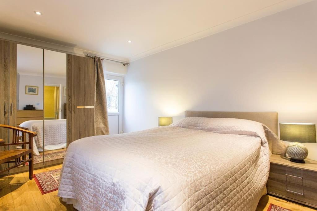 2 Bed Room Flat Near Westfield, West London Luaran gambar