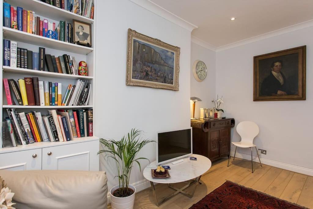2 Bed Room Flat Near Westfield, West London Luaran gambar