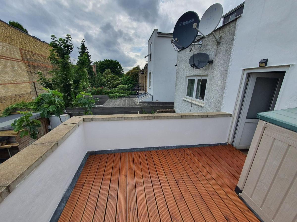 2 Bed Room Flat Near Westfield, West London Luaran gambar