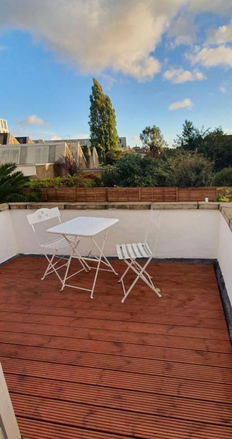 2 Bed Room Flat Near Westfield, West London Luaran gambar