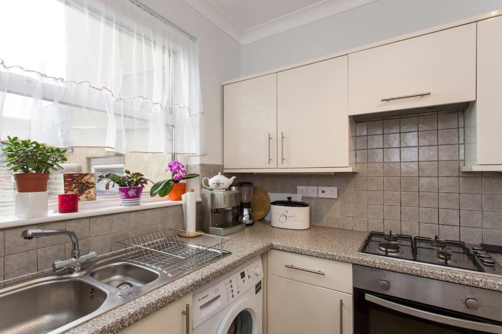 2 Bed Room Flat Near Westfield, West London Luaran gambar
