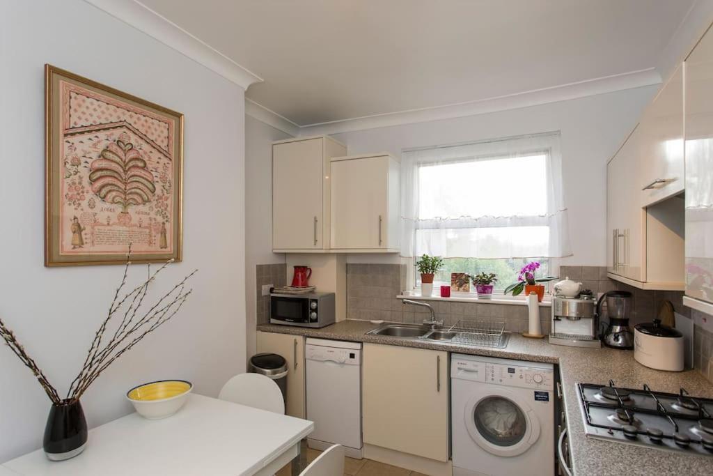 2 Bed Room Flat Near Westfield, West London Luaran gambar